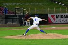 Baseball vs Salisbury  Wheaton College Baseball takes on Salisbury University in game two of the NCAA D3 College World Series at Veterans Memorial Stadium in Cedar Rapids, Iowa. - Photo By: KEITH NORDSTROM : Wheaton Basball, NCAA, Baseball, World Series